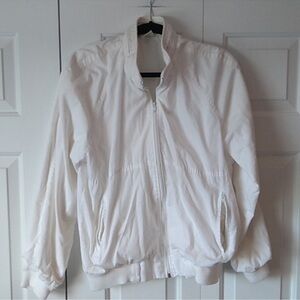 Sears Vintage Classic White Jacket